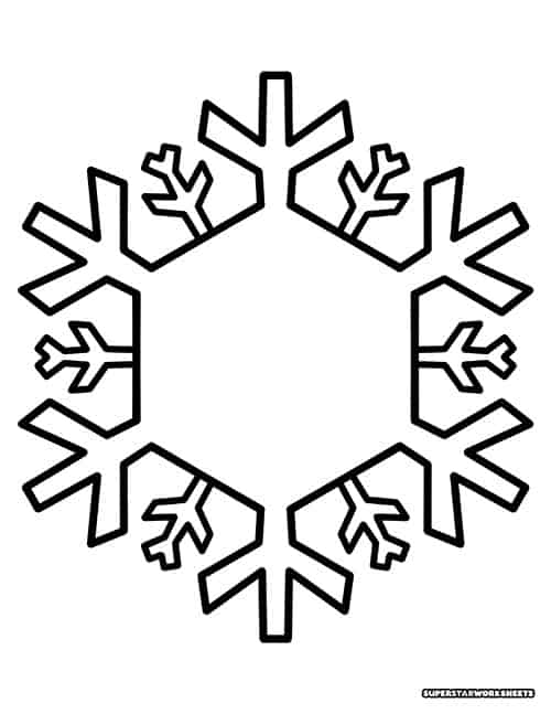 Snowflake Snowflake Clipart Snowflakes Clip Art Clip Art Library