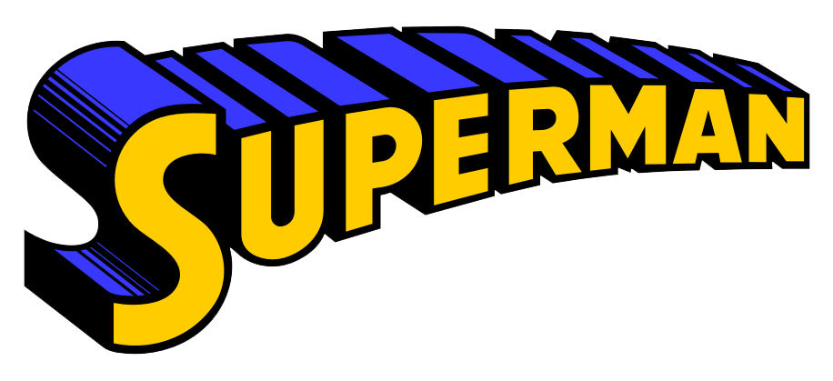 Superman Logo - Iconic DC Comics Symbol of Hope and Strength