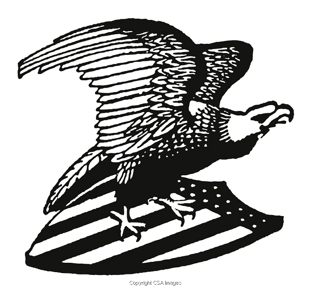 American Eagle | ClipArt ETC