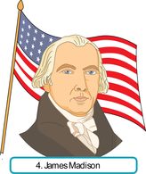 James Madison | ClipArt ETC - Clip Art Library