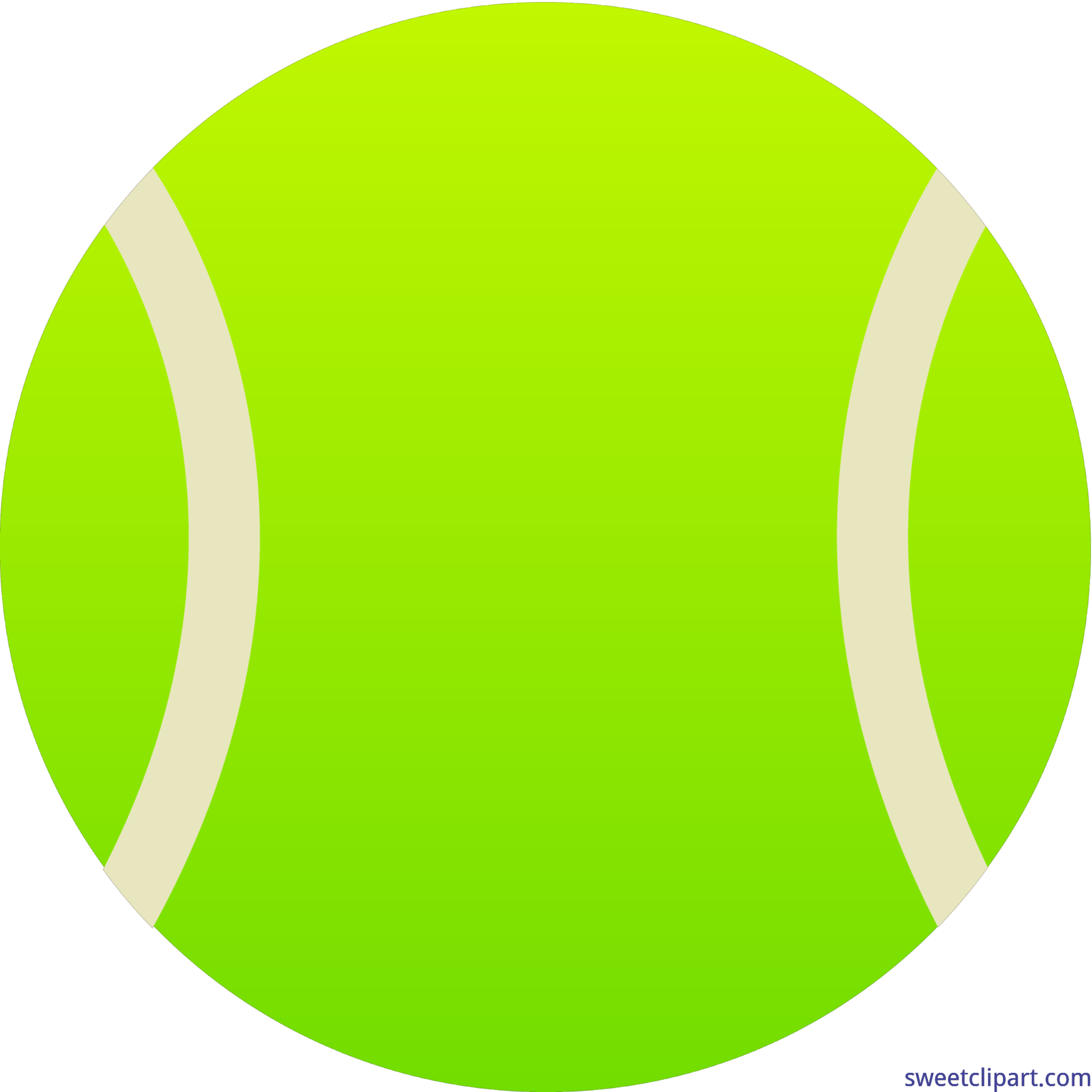 Buy 3 Get 1 Free Tennis Balls Clipart, Sports Clip Art, Tennis Ball 