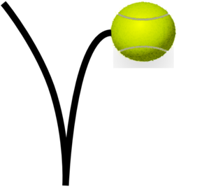 Tennis Ball - High-Quality Sports Equipment Image