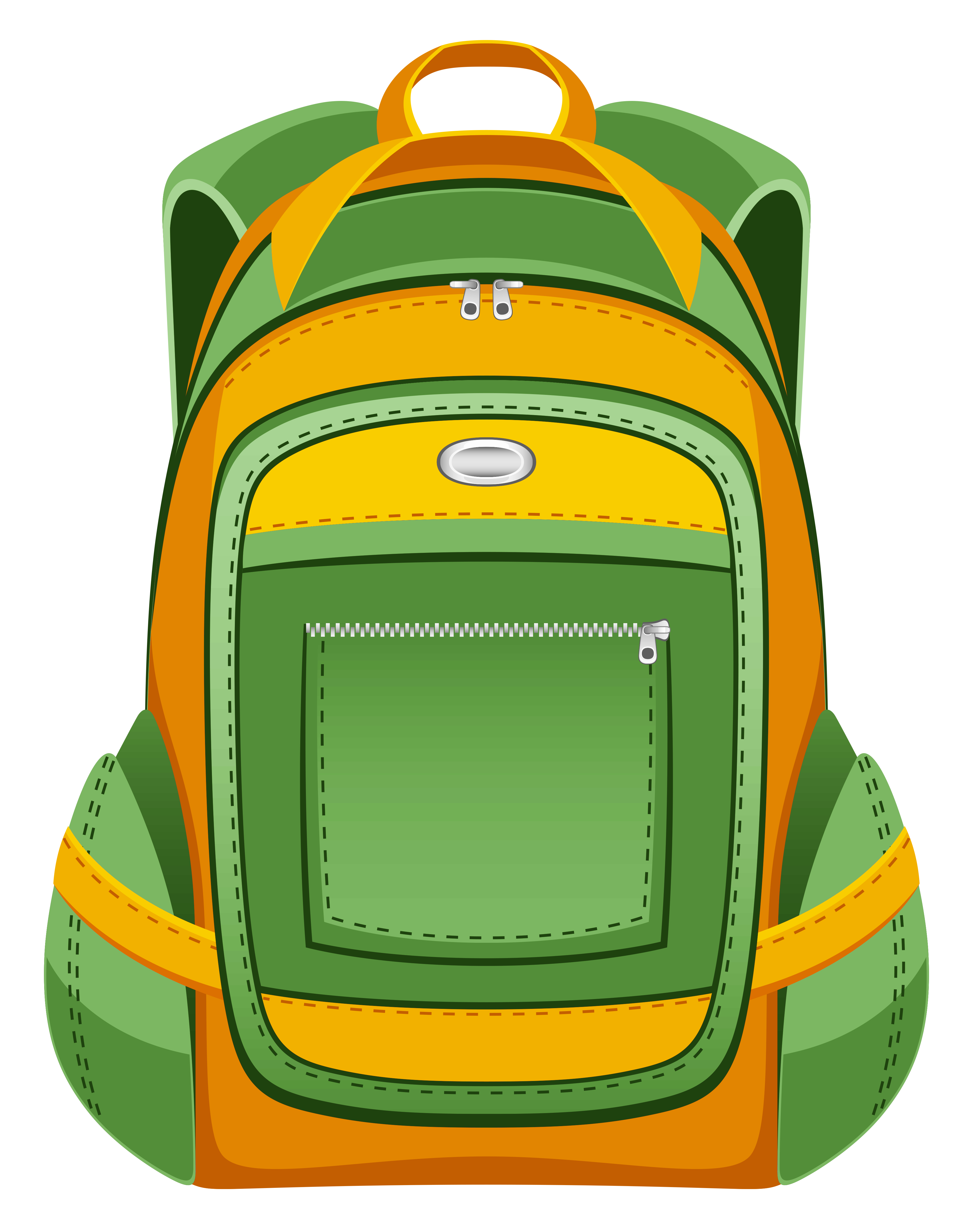 Back To School Backpack Clipart Free Download For Educational Use Back To School Backpack Clipart Free Download For Educational Use