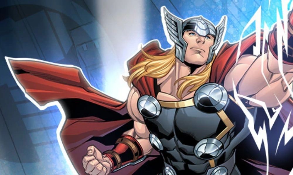Thor - Marvel’s Mighty God of Thunder | Hero Profile & Art