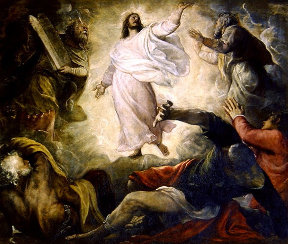 Titian’s The Transfiguration - Baroque Masterpiece of Divine Light