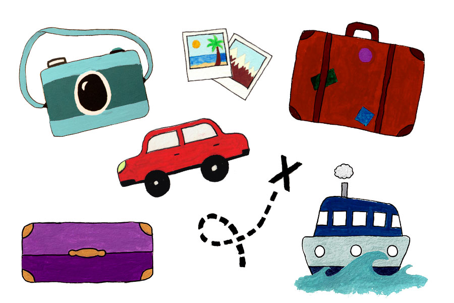 61 CLIPART - TRAVEL ideas | travel clipart, travel, clip art - Clip Art ...