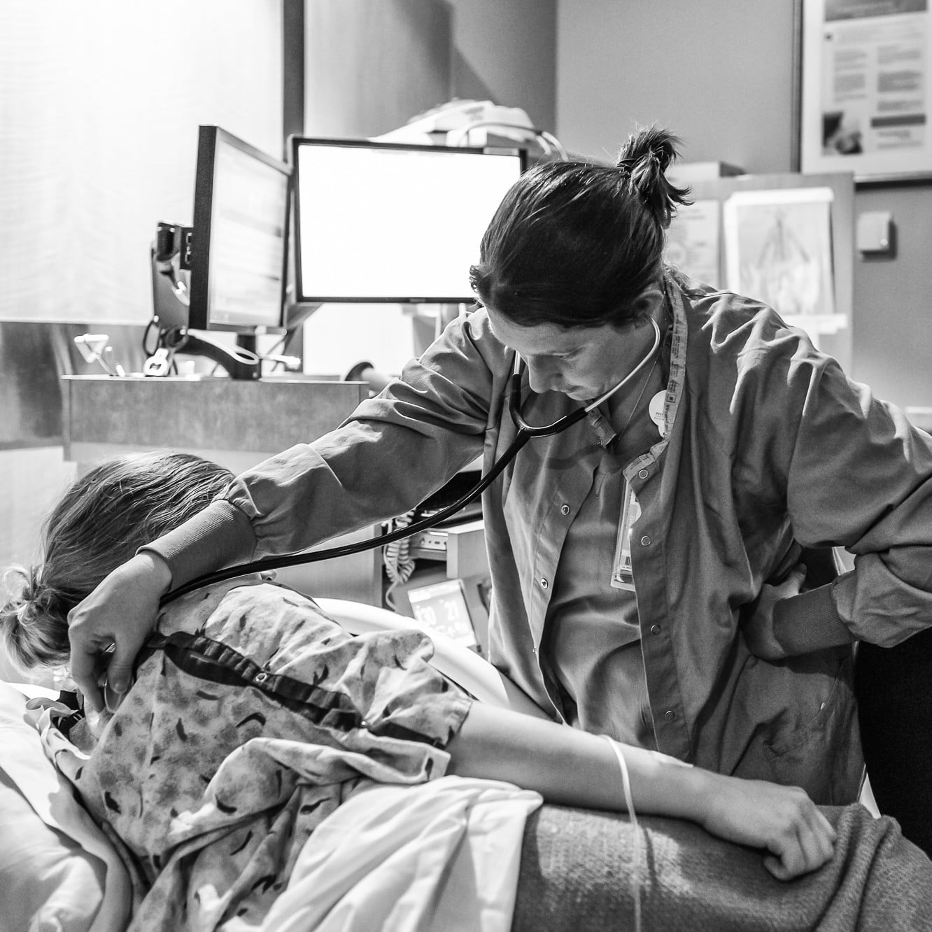 L D Nurse L And D Pediatric Nursing Department Labor And Delivery 