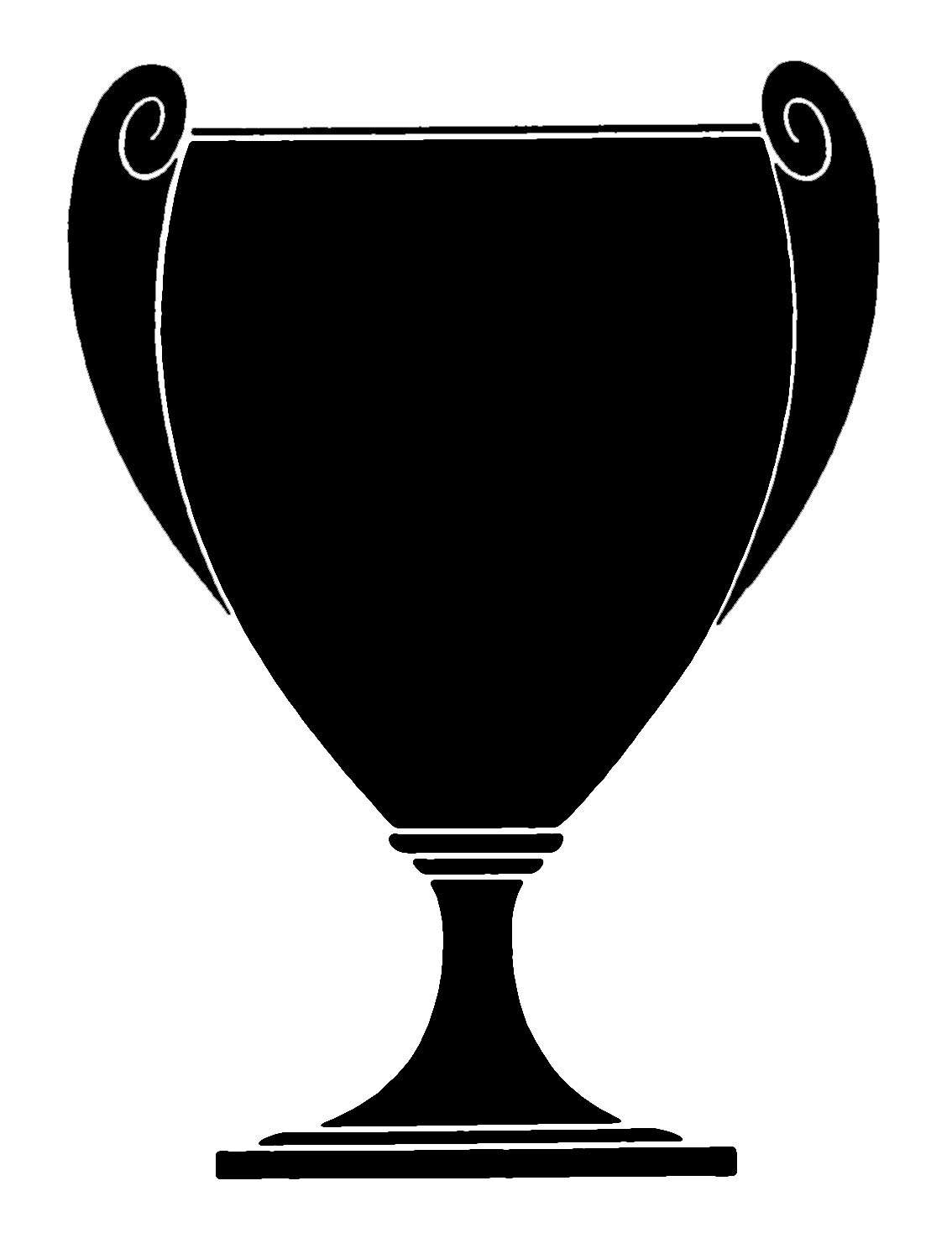 Trophy Cup Icon - Free Vector Illustration for Awards & Recognition