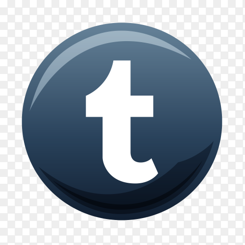 TikTok Logo Icon - Official Brand Asset for Social Media Integration