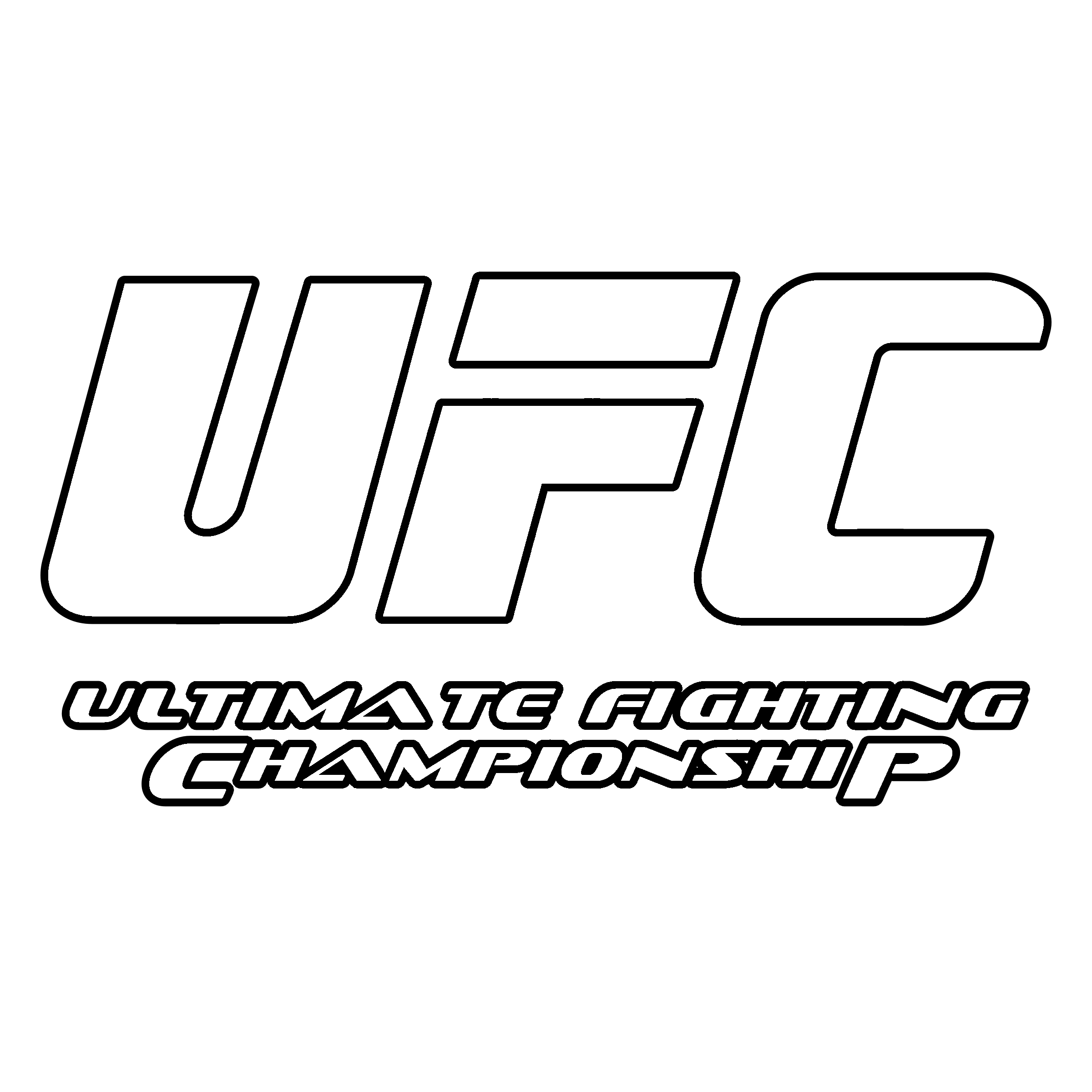 Ufc PNG Images, Ufc Clipart Free Download - Clip Art Library