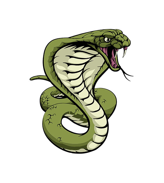 cobras - Clip Art Library