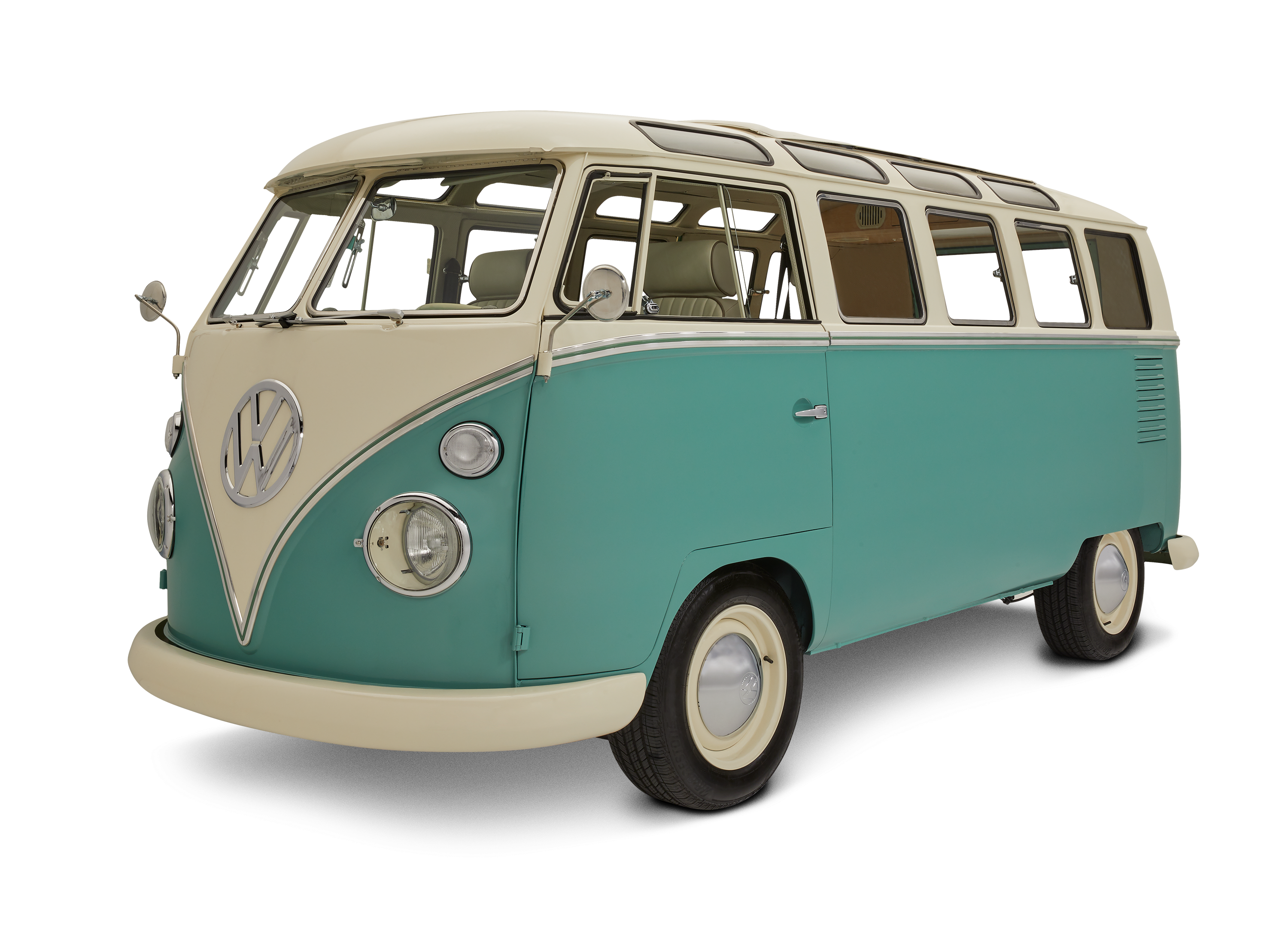 Vintage VW Bus for Sale | Iconic 1960s Volkswagen Type 2 Microbus