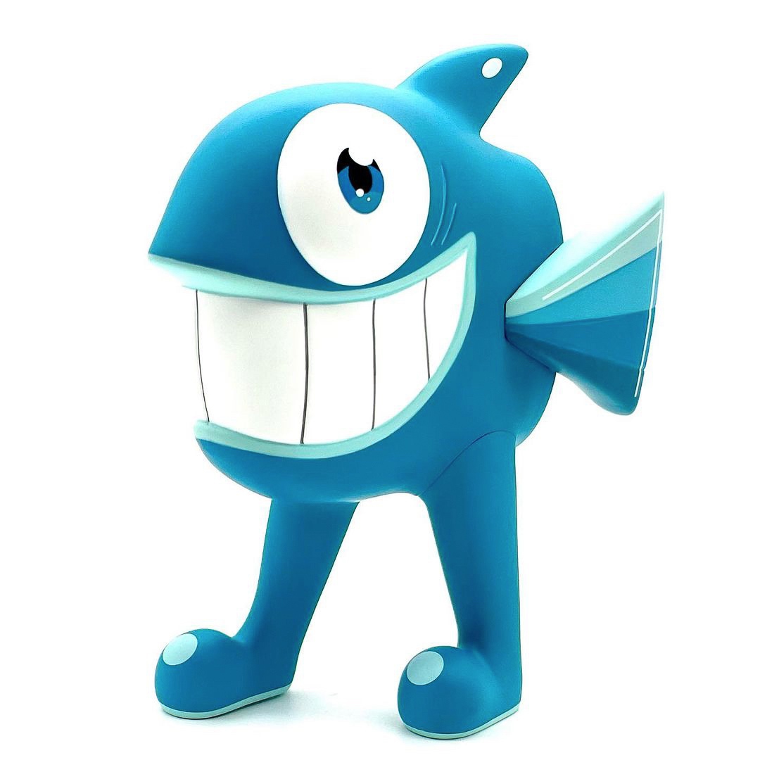 Walking fish icon, isometric style Stock Vector Image & Art Alamy