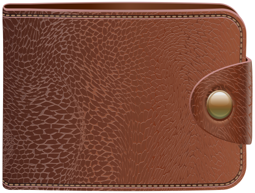 Classic Brown Leather Wallet - Durable, Stylish & Functional