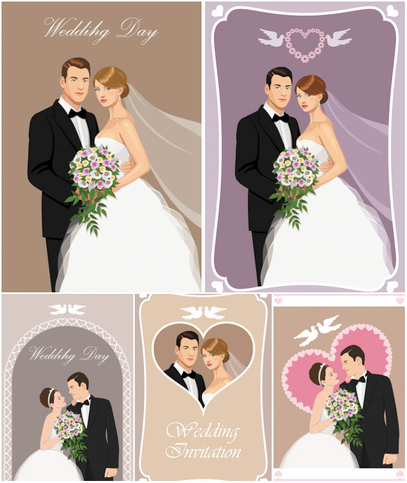 wedding background - Clip Art Library