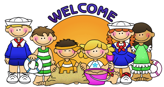 welcome cartoons - Clip Art Library