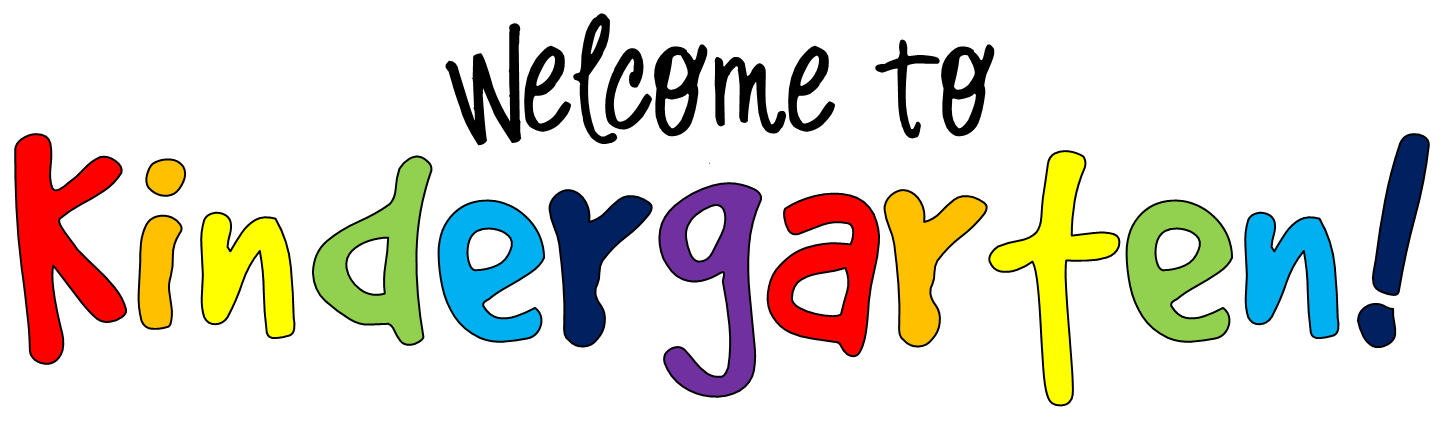 Free Welcome To Kindergarten Download Free Welcome To Kindergarten Png Images Free Cliparts On 4576