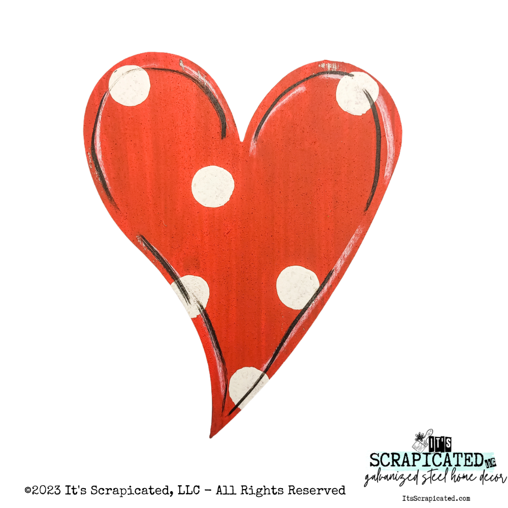 country hearts - Clip Art Library
