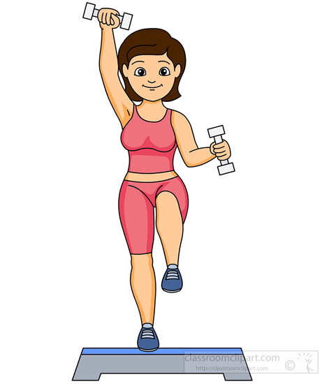 Exercising Clipart Flexibility Exercise - Exercise - Free