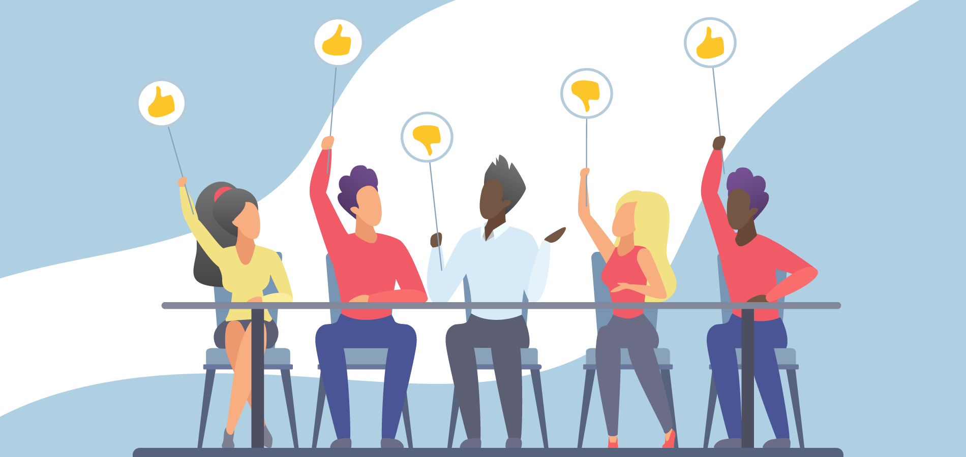 Social Committees Clip Art Library