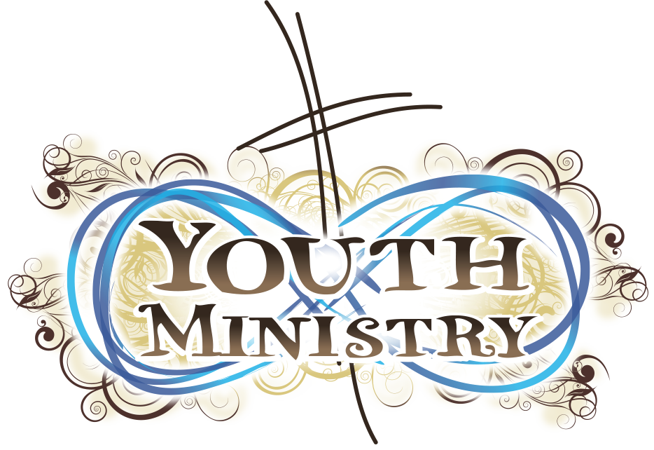 Youth Ministry Logo - Faith-Based Outreach for Young People