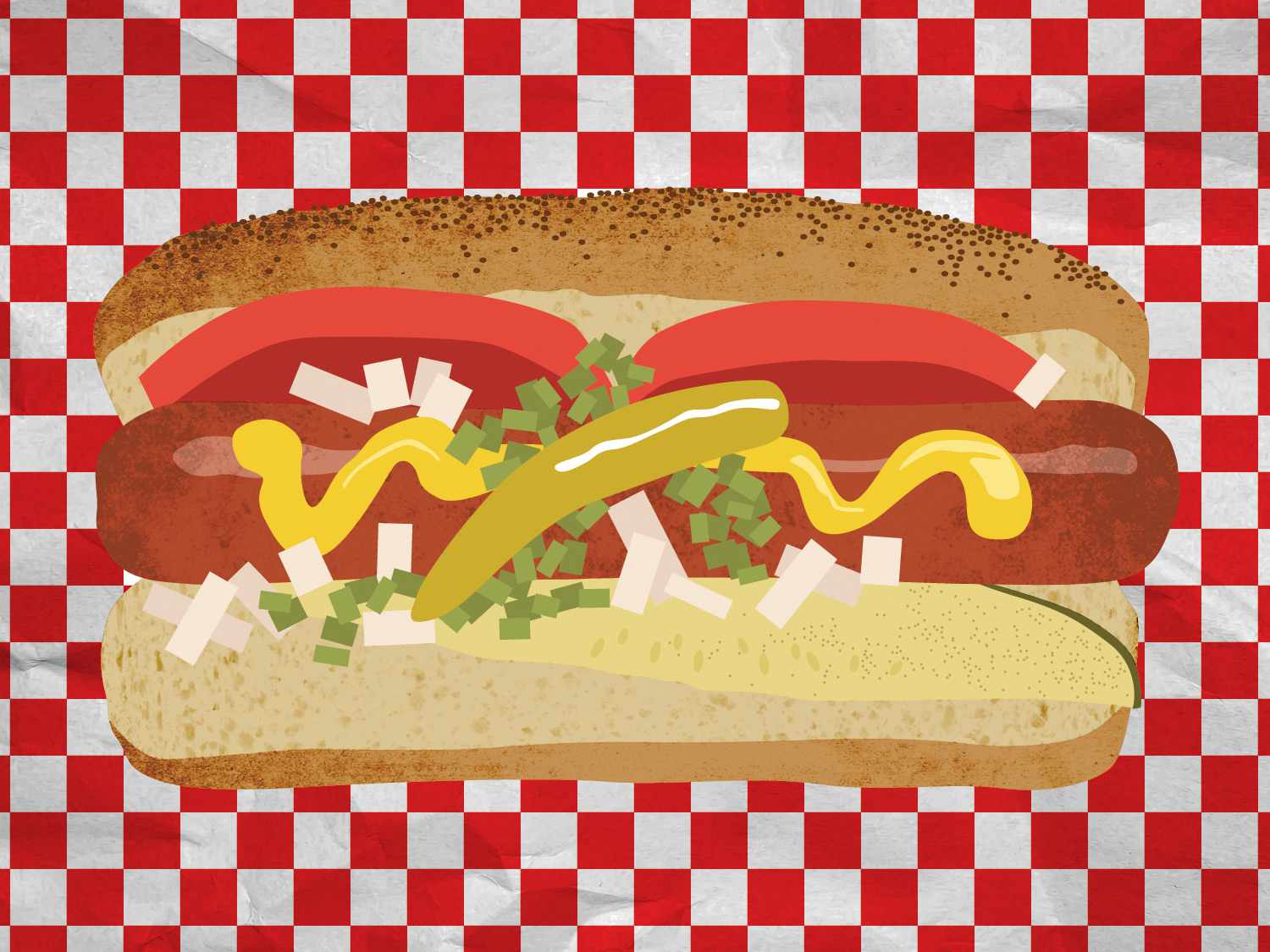 chicago-dogs-clip-art-library