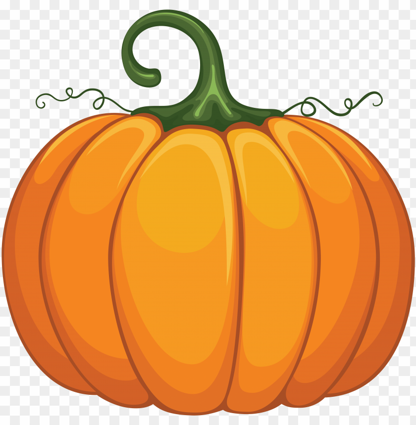 Pumpkin SVG - Fall Pumpkin Clip Art - Autumn SVG - Pumpkin Cricut Files ...