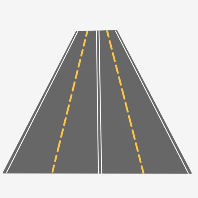 Straight Road Vector Art, Icons, and Graphics for Free Download