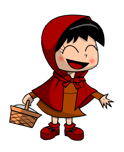 little red riding hood - Clip Art Library