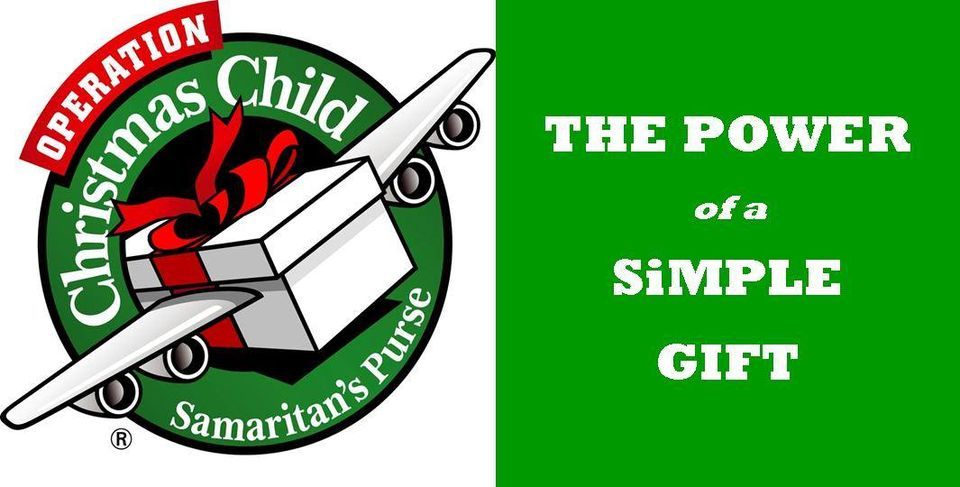 The Power of a Simple Gift | Operation Christmas Child