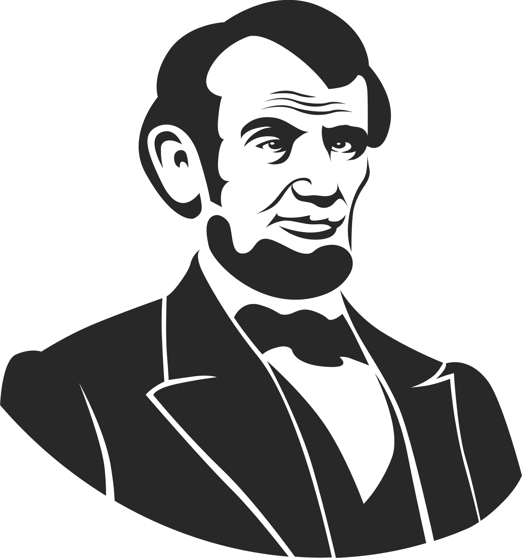 Lincoln Clipart Transparent Clipart Abraham Lincoln Transparent Png