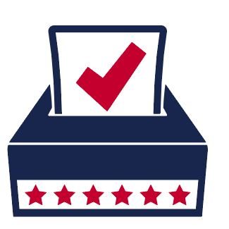 Election Ballots - Clip Art Library