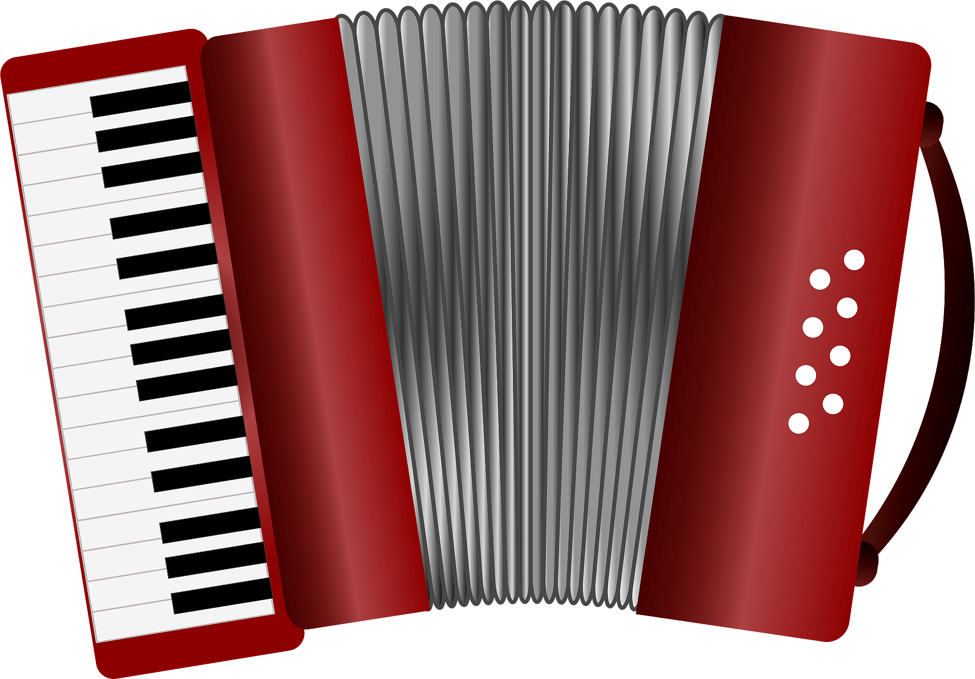 Accordion clipart png images | PNGWing - Clip Art Library