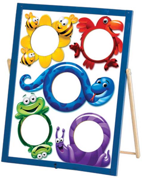 bean bag toss