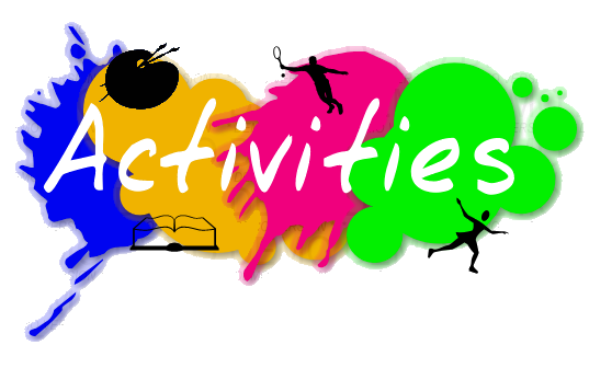 activity directors - Clip Art Library