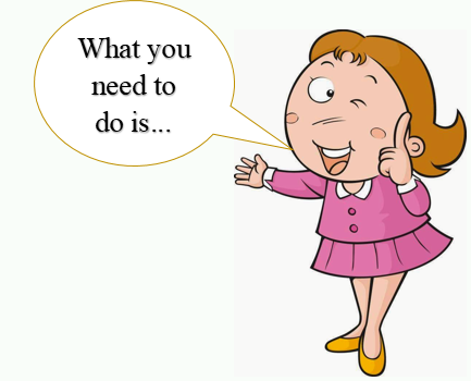 Silhouette of a student’s head with speech bubbles asking common academic questions like "When," "What," "How," "Why," and "Who."