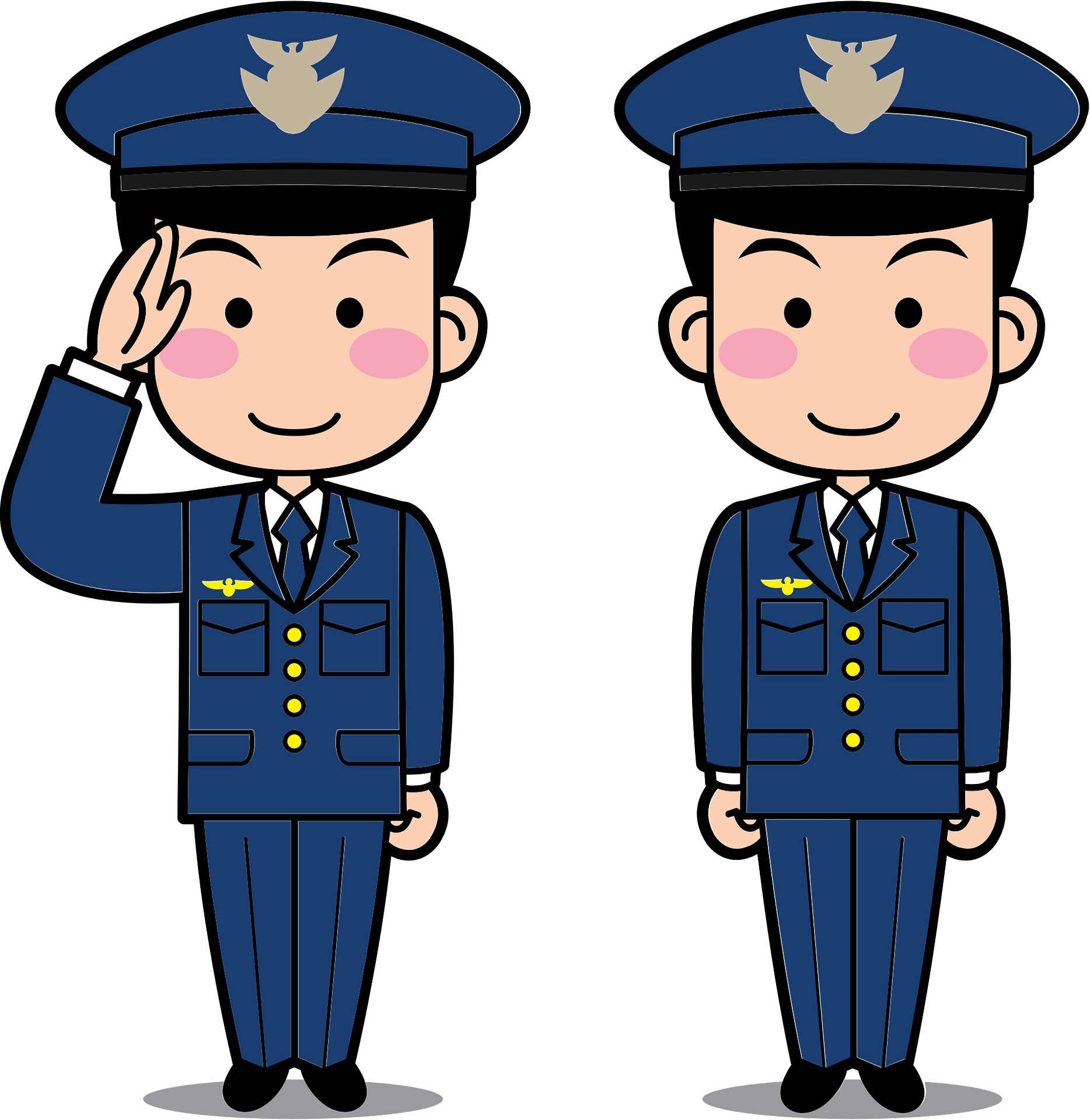 Defenses Clip Art Library
