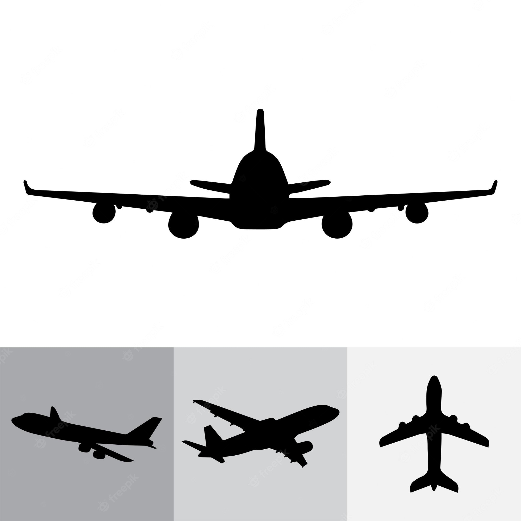 airplane-shadows-clip-art-library