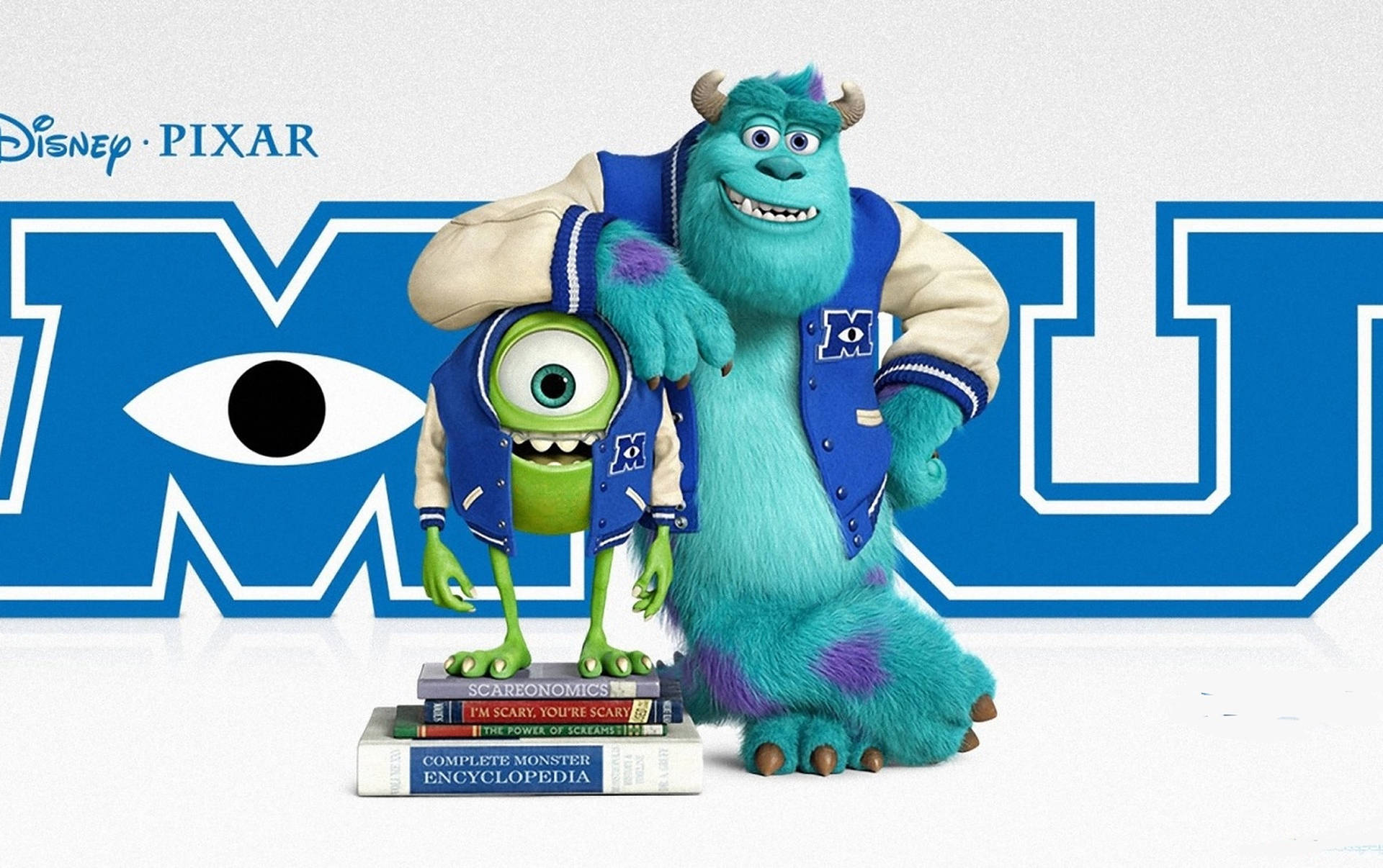 Monster Party Mike Wazowski Monsters, Inc., Monsters University s ...