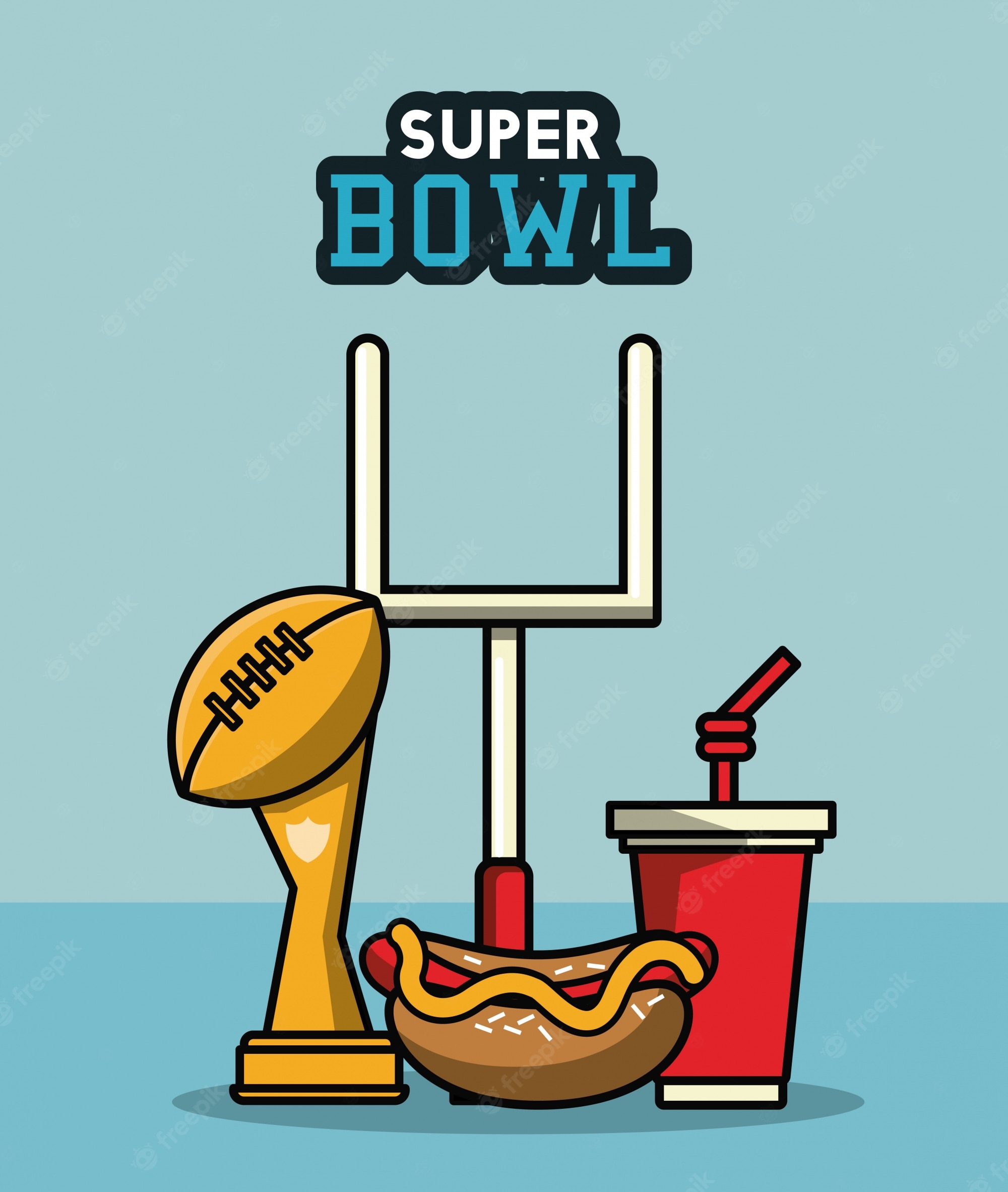 Super Bowl Clipart And Stock Illustrations 3 129 Super Bowl Clip Art 