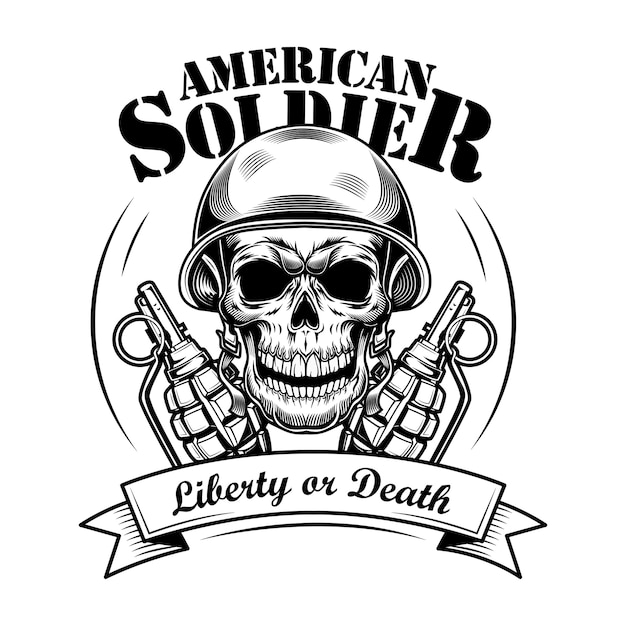 military skullss