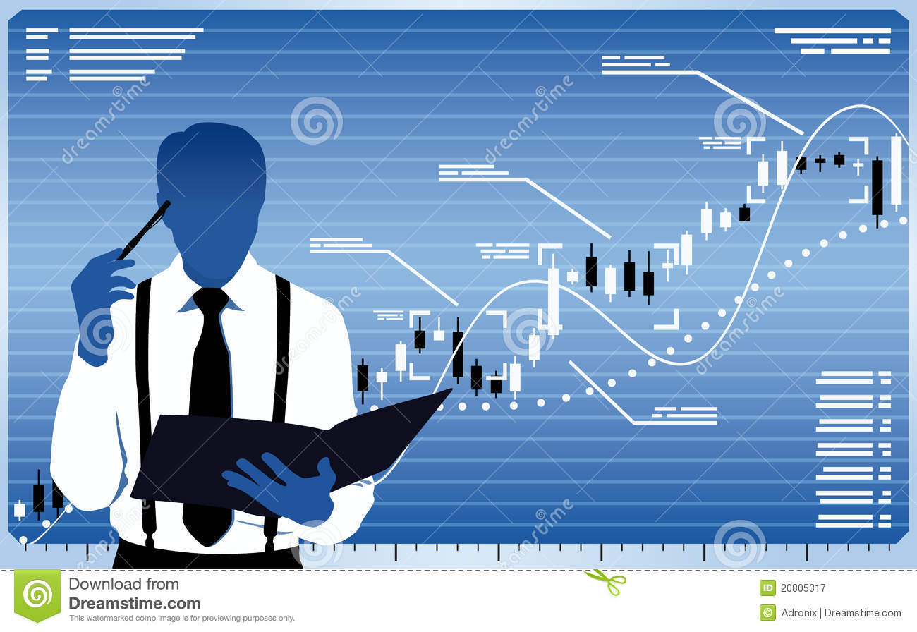management analyst clipart image