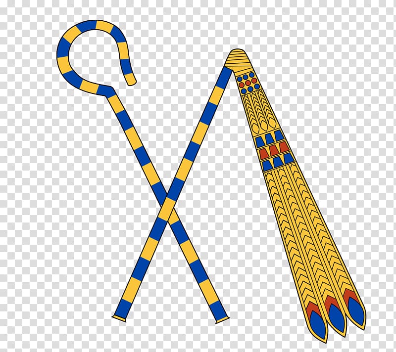 Crook and Flail of Egyptian Pharaohs - Symbols of Kingship and Divine Rule
