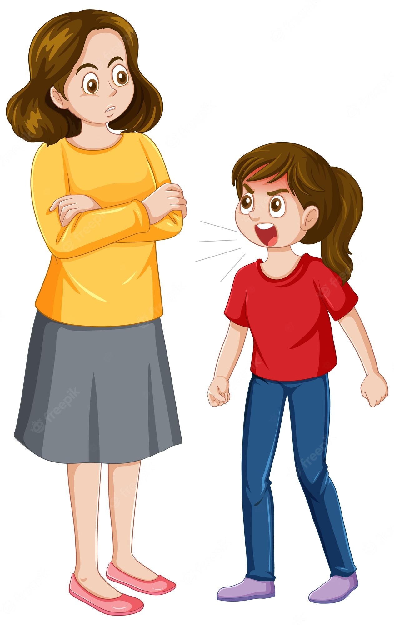 Worried Mom Stock Illustration Download Image Now Fear Mother Clip Art Library 