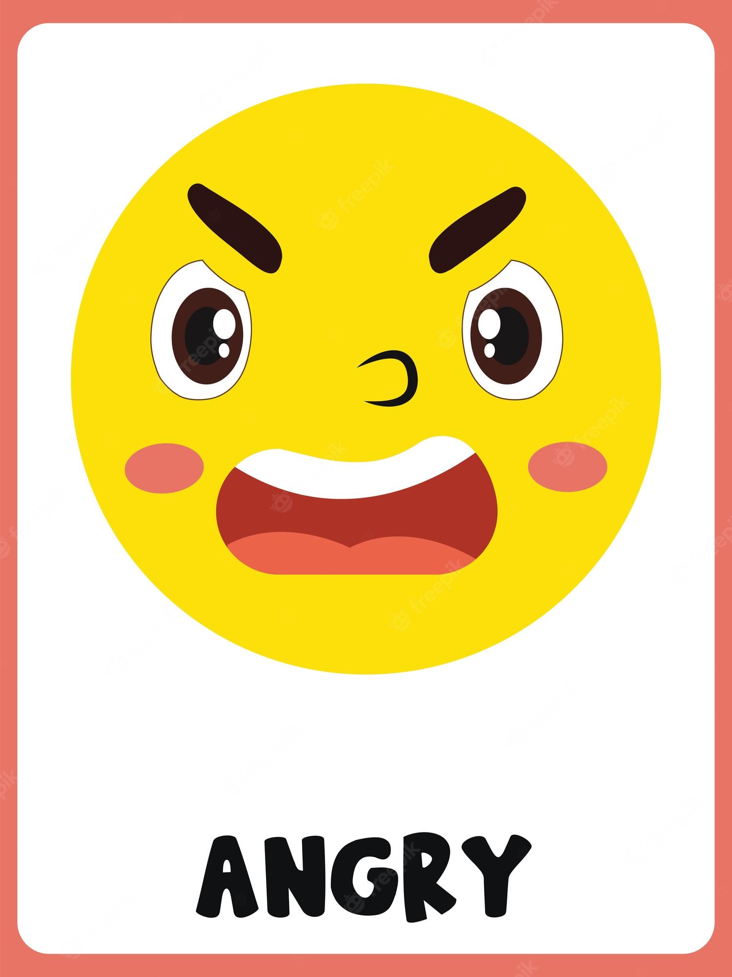 grumpy faces - Clip Art Library