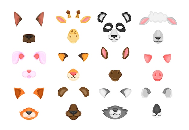 dog ears - Clip Art Library