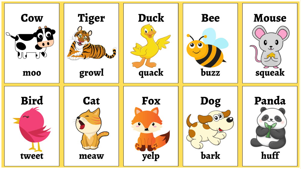 Animal Sounds - Pro - Free Transparent PNG Clipart Images Download