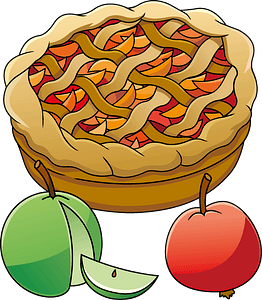 Classic Apple Pie Recipe - Homemade Lattice Crust & Fresh Fruit Filling