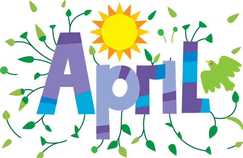 Free april calendar, Download Free april calendar png images, Free