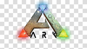 ARK: Survival Evolved - Official Game Logo & Brand Identity